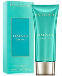 Лосион за тяло BVLGARI Omnia Paraiba